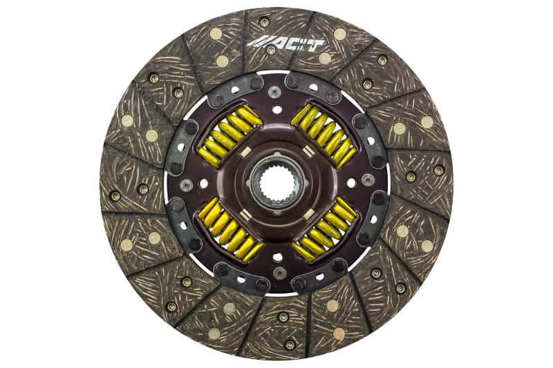 ACT — ACT 2015 Nissan 370Z Perf Street Sprung Disc
Clutch Disc - view 3