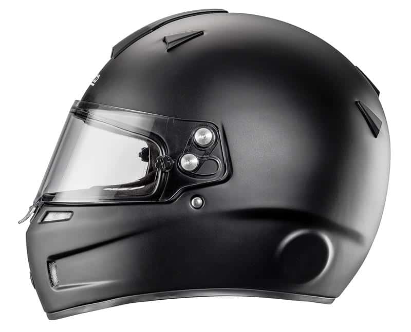 SPARCO — Sparco Helmet Sky KF-5W M Blk - view 2