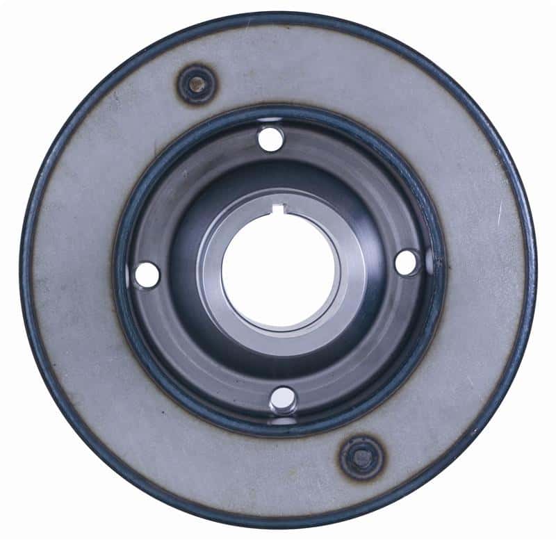 Fluidampr — Fluidampr Ford 289 302 351 and 400 CID V-8 28 oz Ext Counterweight Steel Externally Balanced Damper
Harmonic Balancer - view 5
