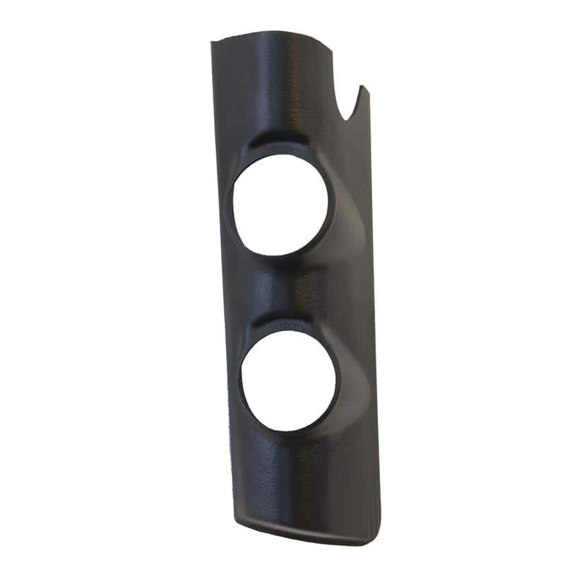 AutoMeter — Autometer 07-10 Jeep Wrangler JK 2-1/16in Dual Replacement Pillar
2-1/16" DUAL REPLACE - view 2