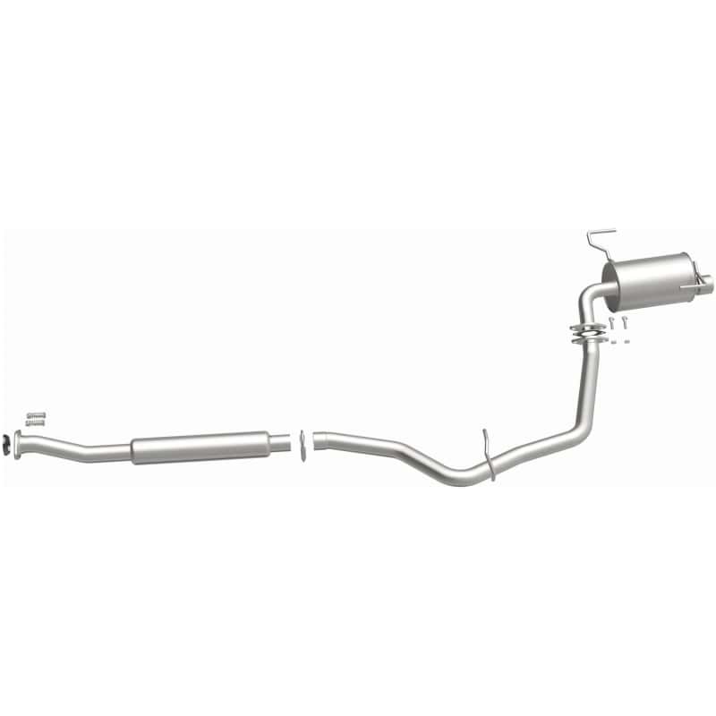 Magnaflow — MagnaFlow BRE Exhaust Kit 12-16 Subaru Impreza 2.0L
Exhaust Kit - view 29