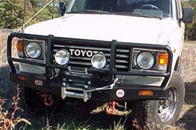 ARB — ARB Winchbar Lc60 Dakar (Fit Kit NOT Included)
Winch Bumper - view 5