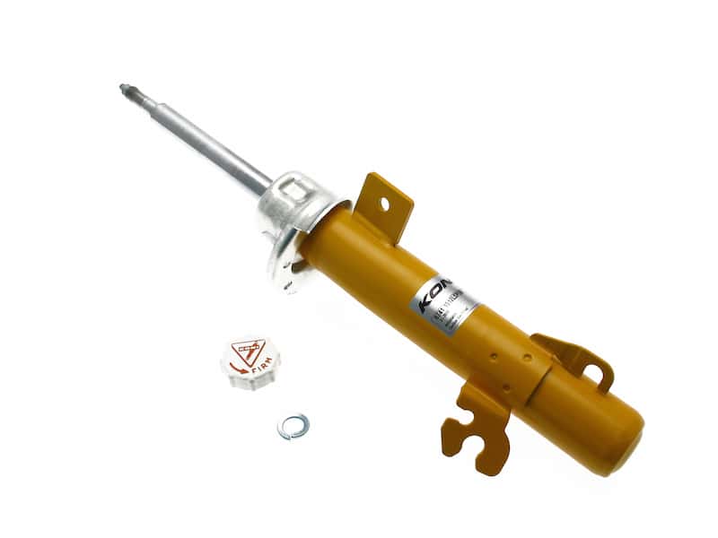 KONI — Koni Sport (Yellow) Shock 07-13 Mini Cooper/Cooper S (Excl. Countryman) - Left Front - view 1
