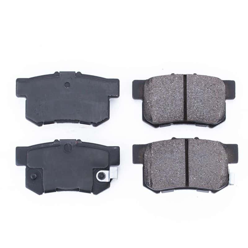 PowerStop — Power Stop 01-03 Acura CL Rear Z16 Evolution Ceramic Brake Pads
Z16 Brake Pads - view 1