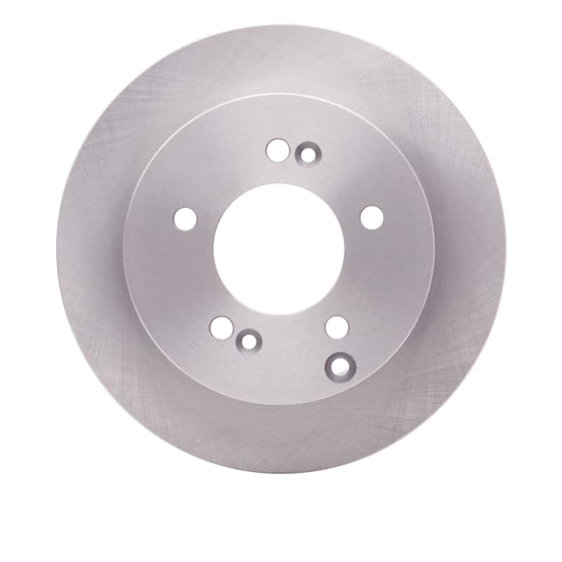 DFC — DFC 07-12 Kia Rondo (USA) Rear Brake Rotor
DFC Brake Rotor - view 1