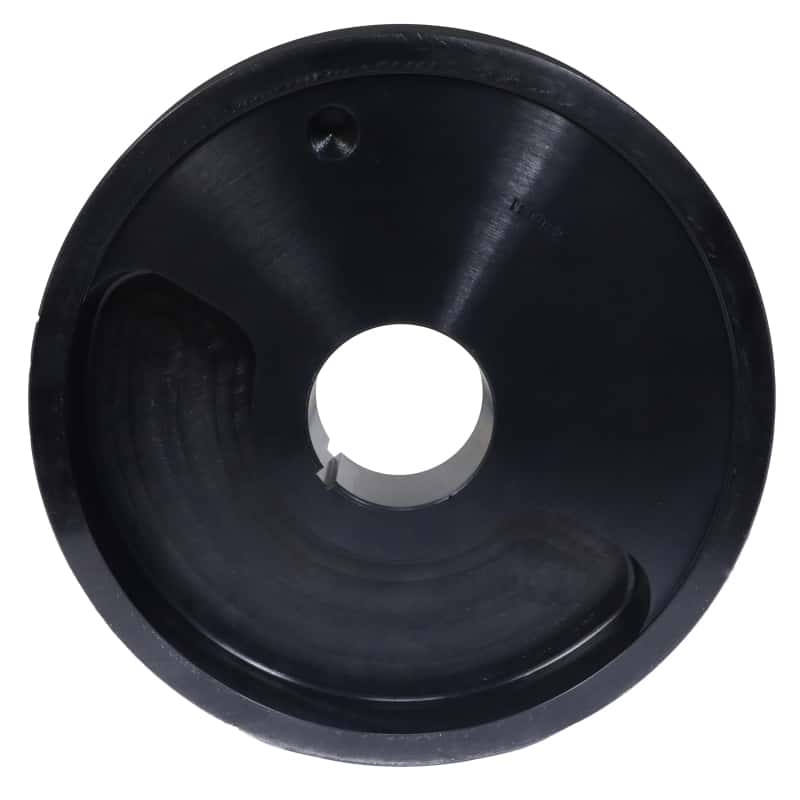 Fluidampr — Fluidampr 17-19 GM 6.6L Duramax Steel Externally Balanced Damper
Harmonic Balancer - view 4
