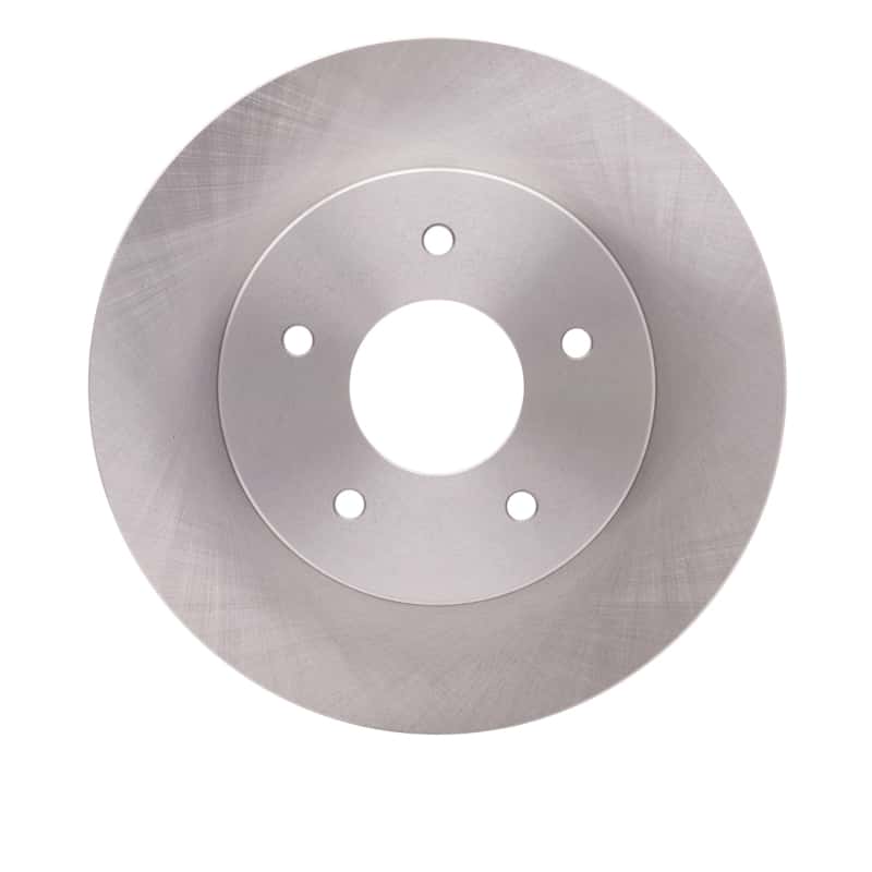 DFC — DFC 63-82 Chevrolet Corvette Front Brake Rotor
DFC Brake Rotor - view 1