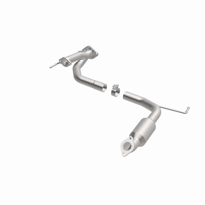Magnaflow — MagnaFlow Conv DF 05-09 Tacoma 4L D/S rr OEM
OEM Grade
OEM - view 27