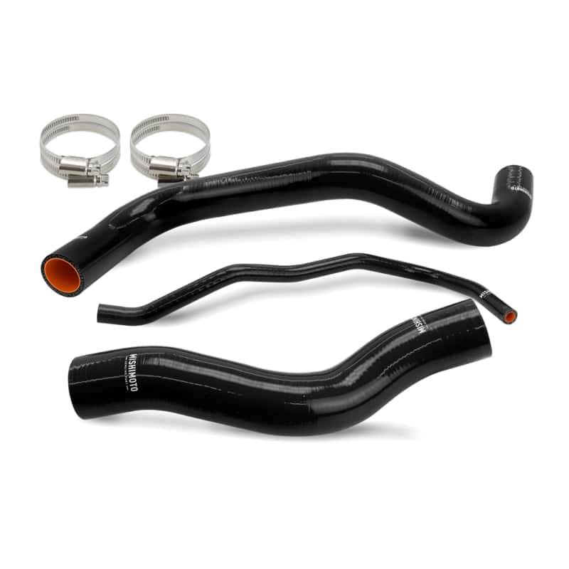 Mishimoto — Mishimoto 2022+ Honda Civic 1.5T Silicone Coolant Hose Kit - Black
Coolant Hose Kit - view 1