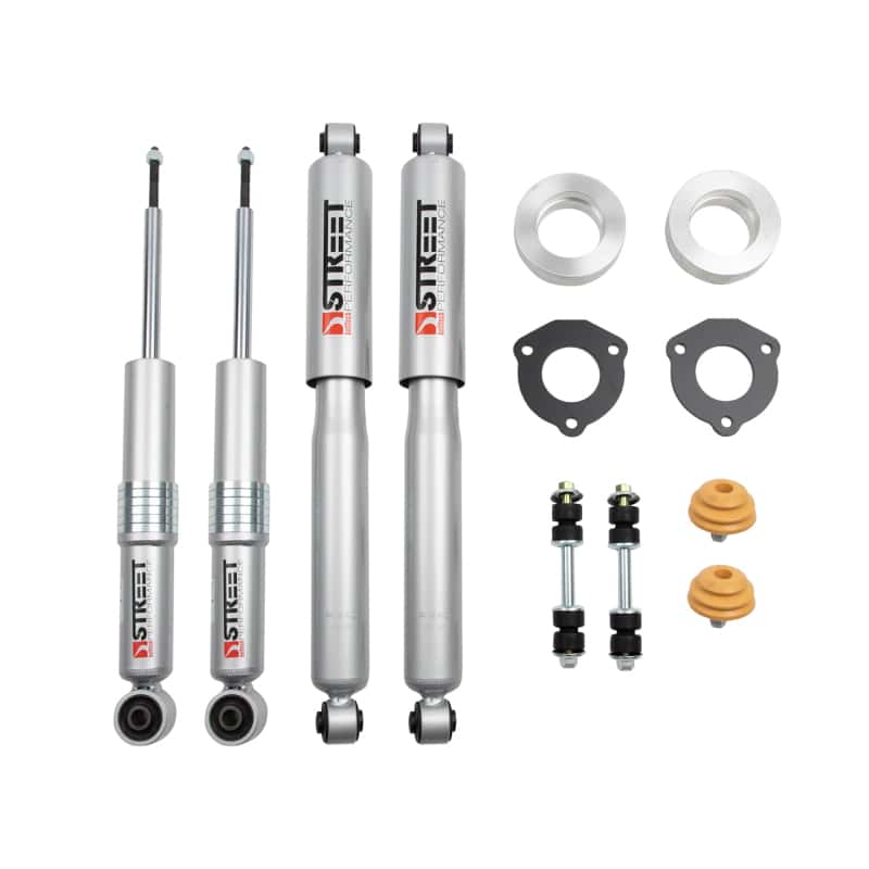 Belltech — Belltech 15-18 Colorado/Canyon Ext Leveling Kits
LEVELING KIT - view 1