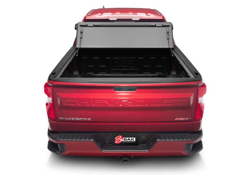 BAK — BAK 19-20 Chevy Silverado 5ft 8in Bed (New Body Style) BAKFlip G2 - view 10