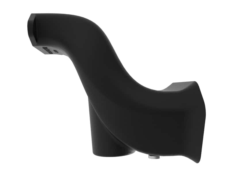 aFe — aFe 18-20 Hyundai Elantra GT L4-1.6L (t) Takeda Momentum Dynamic Air Scoop - Black
Dynamic Air Scoop - view 4