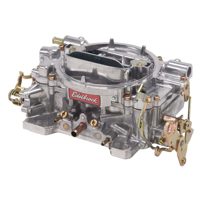 Edelbrock — Edelbrock Reconditioned Carb 1405
REMAN - view 5