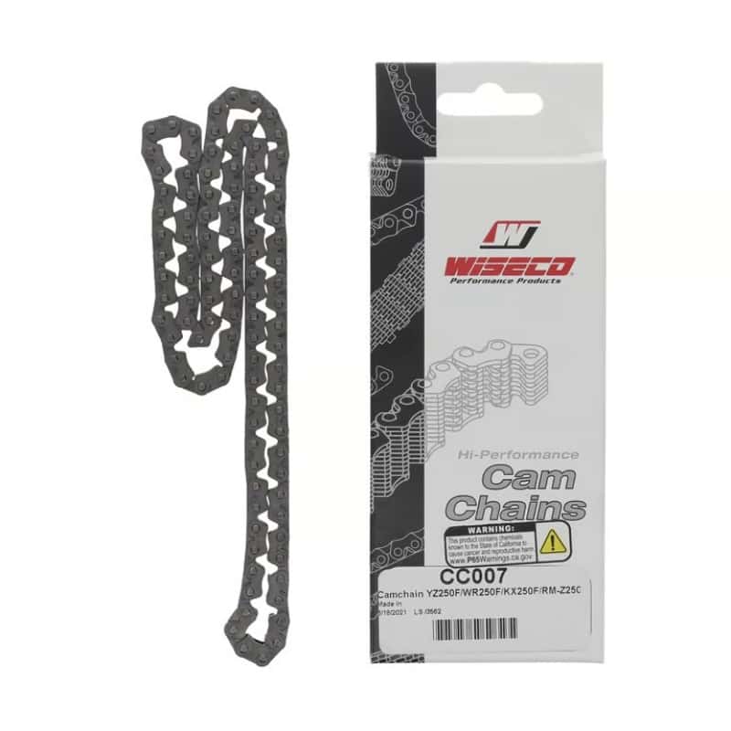 Wiseco — Wiseco YZ250F/WR250F/KX250F/RM-Z250 Cam Chain
Cam Chain - view 4