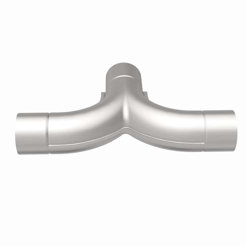 Magnaflow — MagnaFlow Smooth Trans T 2.50inch SS 90/90 deg.
Exhaust Pipe - view 11