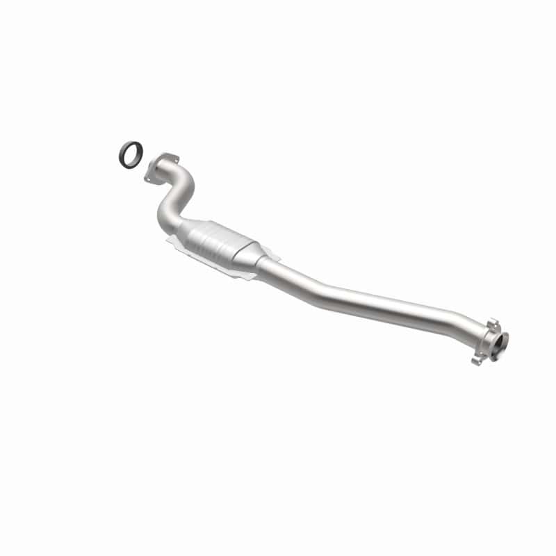 Magnaflow — Magnaflow Conv DF 09-10 Hummer H3T 3.7L
OEM Grade
OEM - view 22