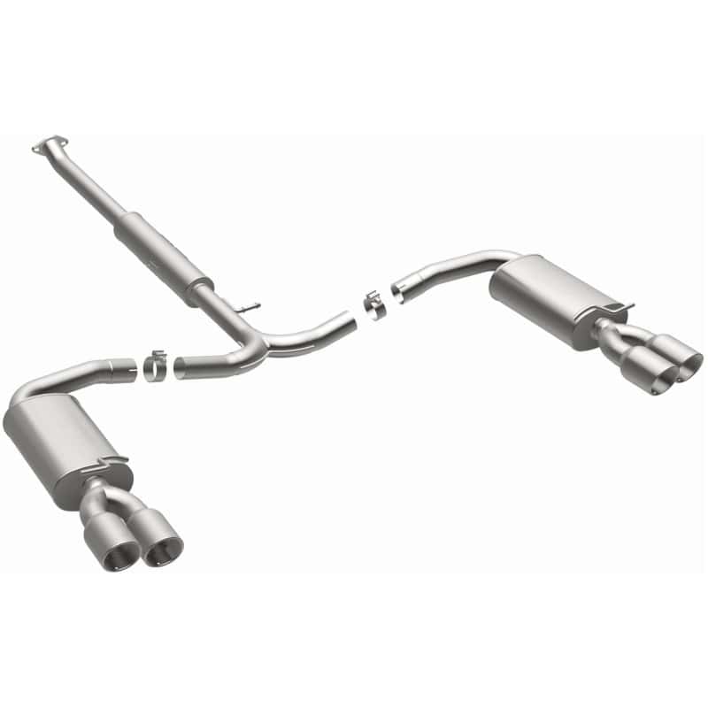 Magnaflow — MagnaFlow 15-19 Hyundai Sonata L4 2.0L 2.5in Pipe Dia Street Series Cat-Back Exhaust
Cat-Back - view 30