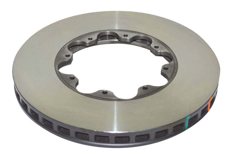 DBA — DBA 14-17 Subaru Forester 2.0L Front 5000 Series Standard Ring
Brake Rotor - view 1
