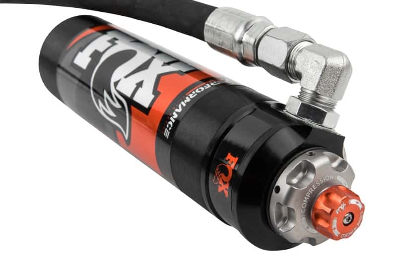 FOX — Fox 19+ GM 1500 Excludes TrailBoss/AT4 0-2in Lift Rear Elite Series 2.5 Shocks w/ DSC Adj
2.5 Shocks - view 5