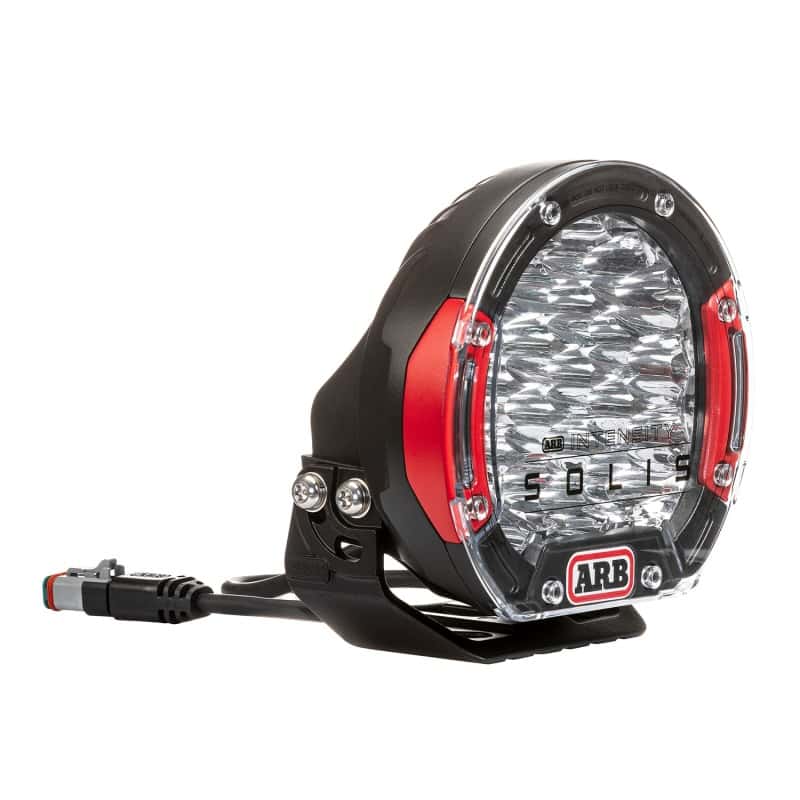 ARB — ARB Intensity SOLIS 21 LED Spot
Spot Driving Light - view 1
