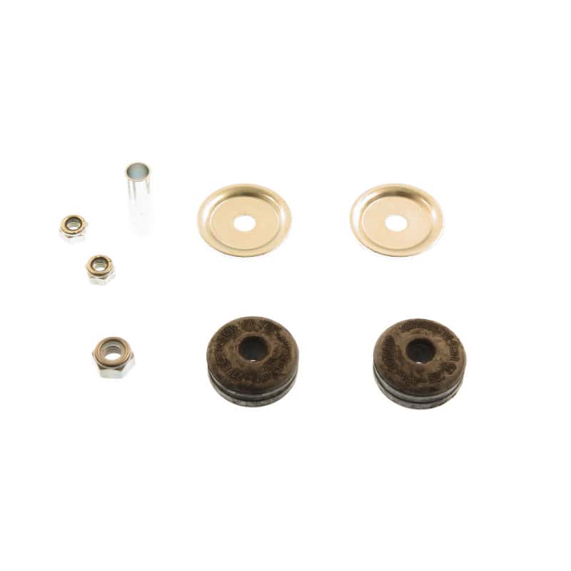 Bilstein — Bilstein B4 1986 Mercedes-Benz 560SL Base Front 36mm Monotube Shock Absorber
Shock - view 5