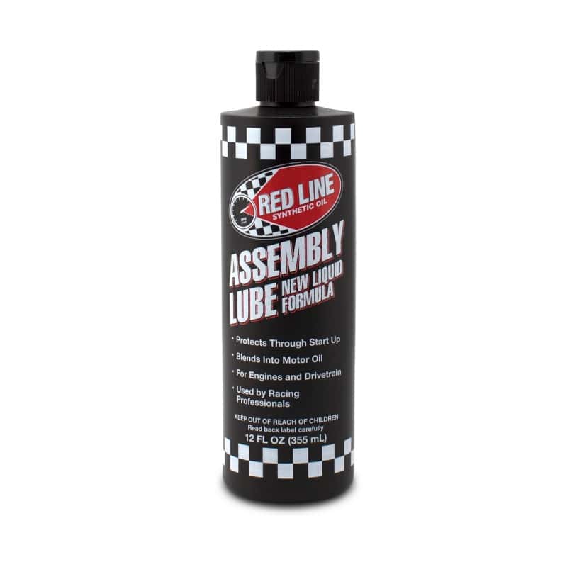 Red Line — Red Line Liquid Assembly Lube - 12oz. - view 2