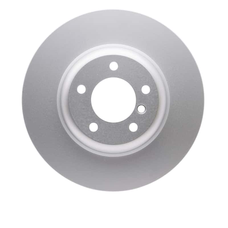 DFC — DFC 06-13 BMW 135IS Front Hi-Carbon Alloy Geomet Coated Rotor - view 1