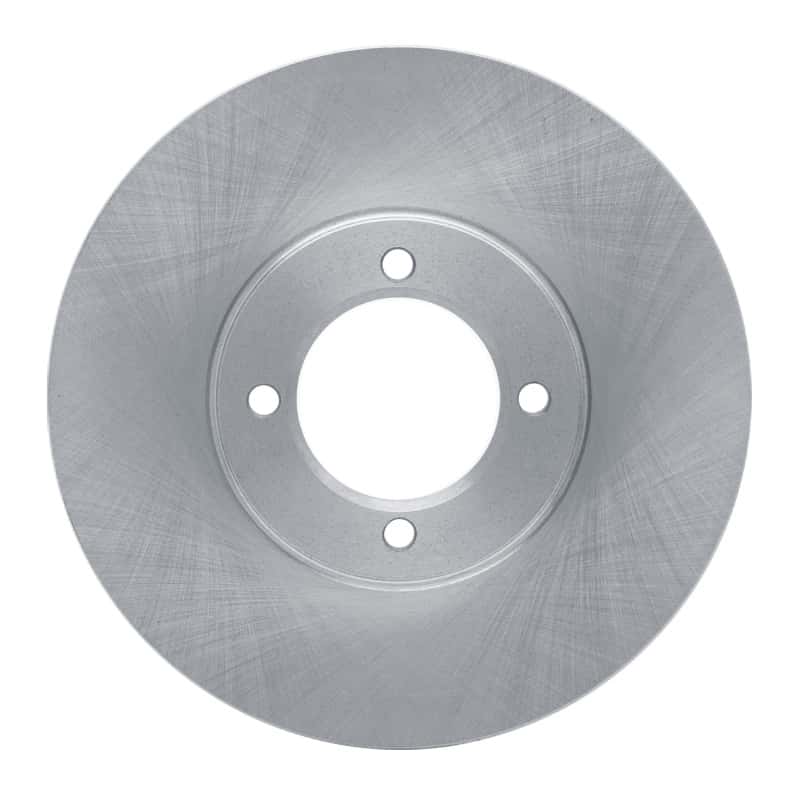 DFC — DFC 76-81 Toyota Celica Front Brake Rotor
DFC Brake Rotor - view 1