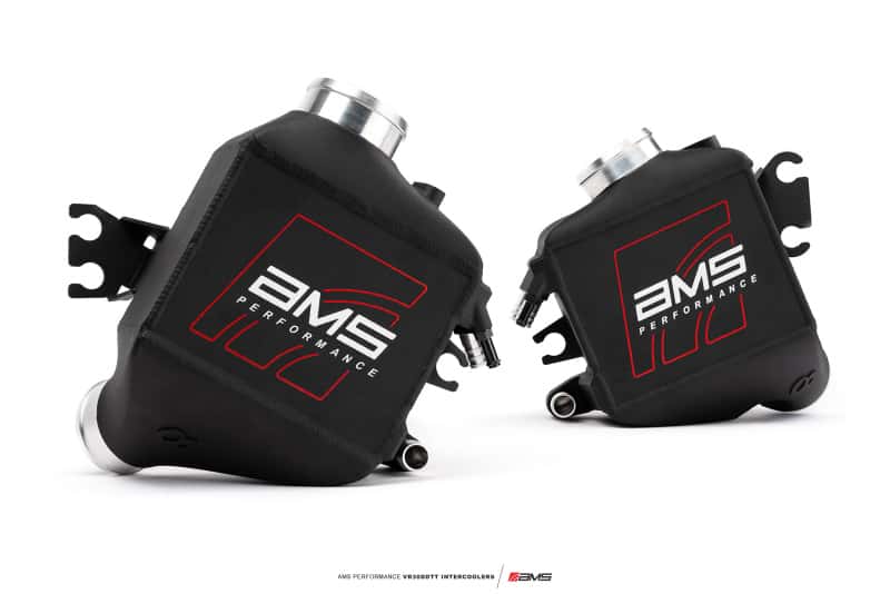 AMS — AMS Performance 2023+ Nissan Z VR30 Intercoolers - view 9
