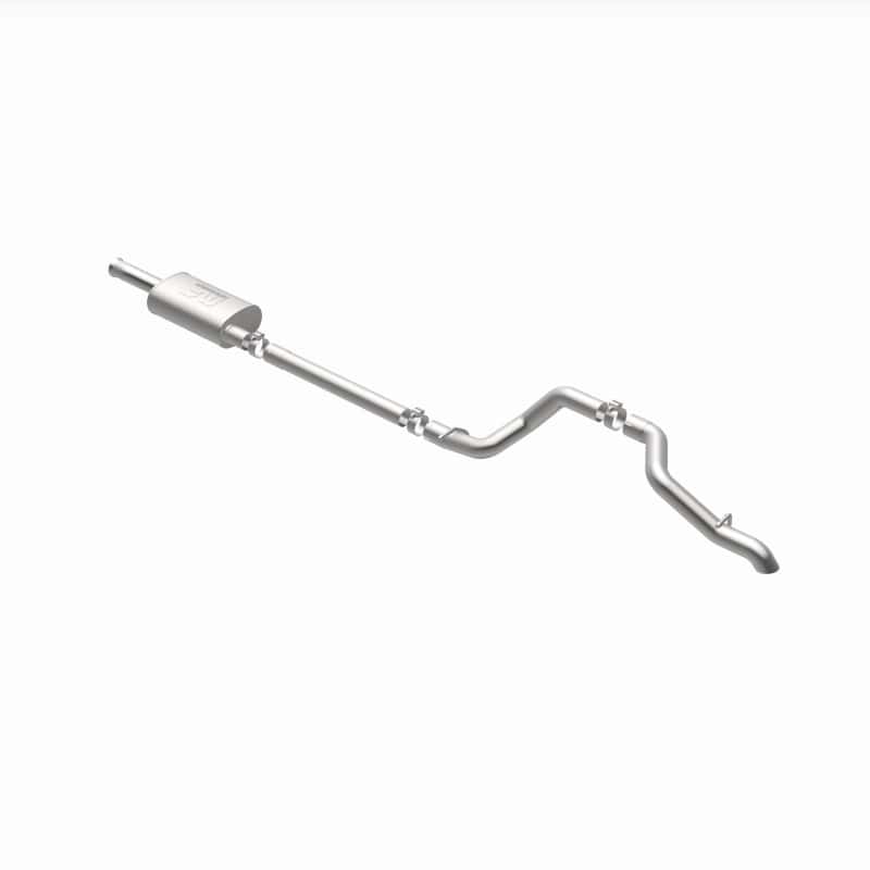 Magnaflow — MagnaFlow 2018+ Jeep Wrangler 3.6L SS Driver Side Rear Exit w/o Tip Cat-Back Exhaust
Cat-Back - view 22