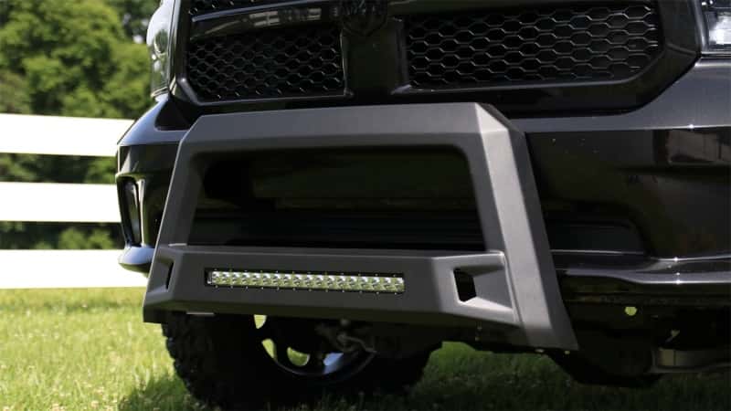 LUND — Lund 10-17 Dodge Ram 2500 Revolution Bull Bar - Black
Bull Bar - view 1