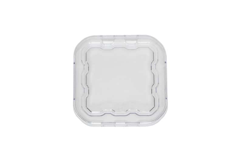 Diode Dynamics — Diode Dynamics SS5 LED Pod Cover Clear - view 1