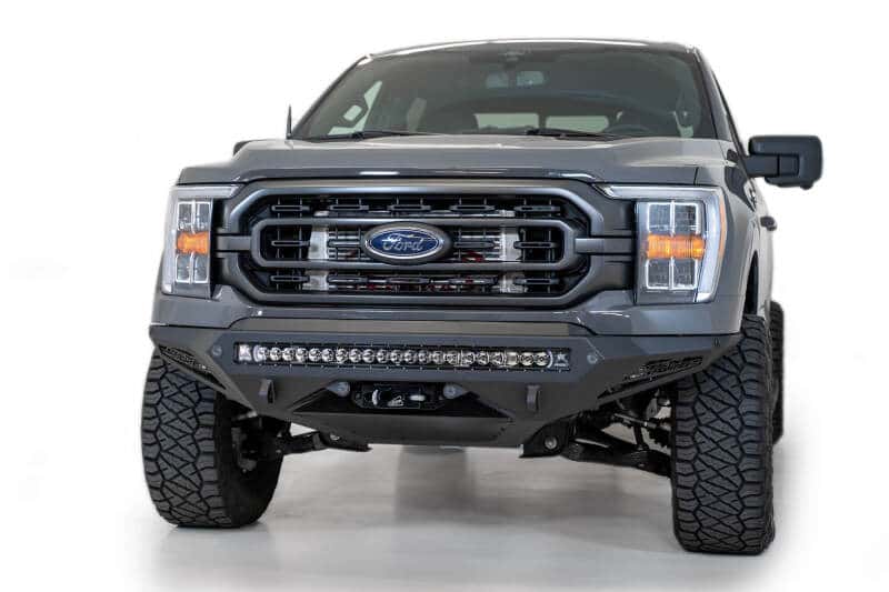 Addictive Desert Designs — Addictive Desert Designs 2021 Ford F-150 Stealth Fighter Winch Front Bumper
Bumper- Front
Bumpers - view 14