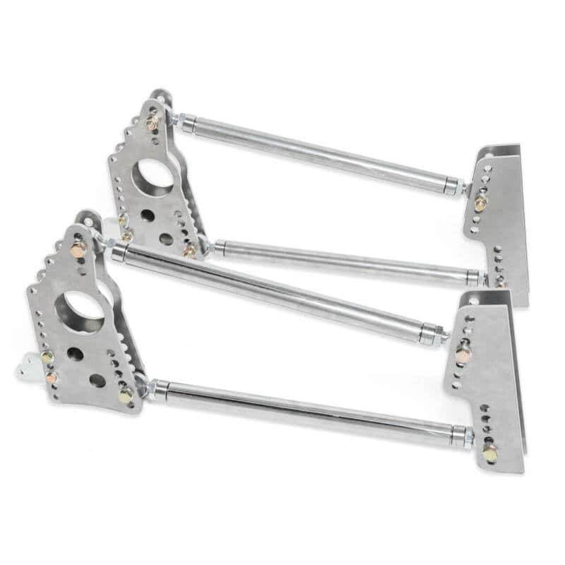 QA1 — QA1 Heavy Duty Pro Rear Drag 4-Link Component Kit
QA1 Drag Four Link - view 3