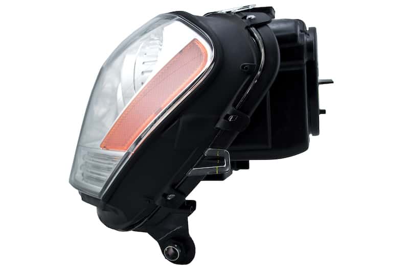 Hella — Hella 2006-2007 Mercedes-Benz ML320 Headlight Assembly - view 5