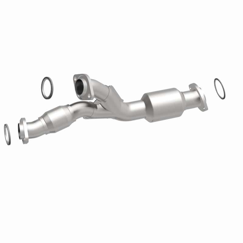 Magnaflow — MagnaFlow Conv DF 96-97 Lexus GS300 3.0L
California - view 10