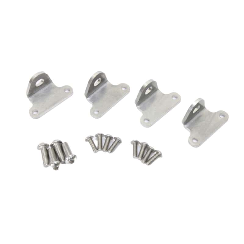 Snow Performance — Snow Fast LSXR 60mm Fuel Rail Bracket (Set of 4)
Fuel Rail Bracket - view 2