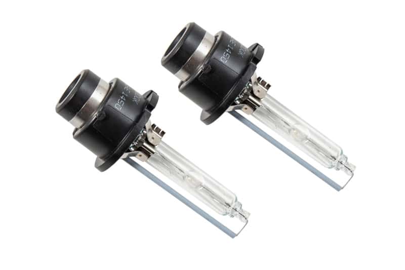 Diode Dynamics — Diode Dynamics HID Bulb D2S 6000K (Pair) - view 1