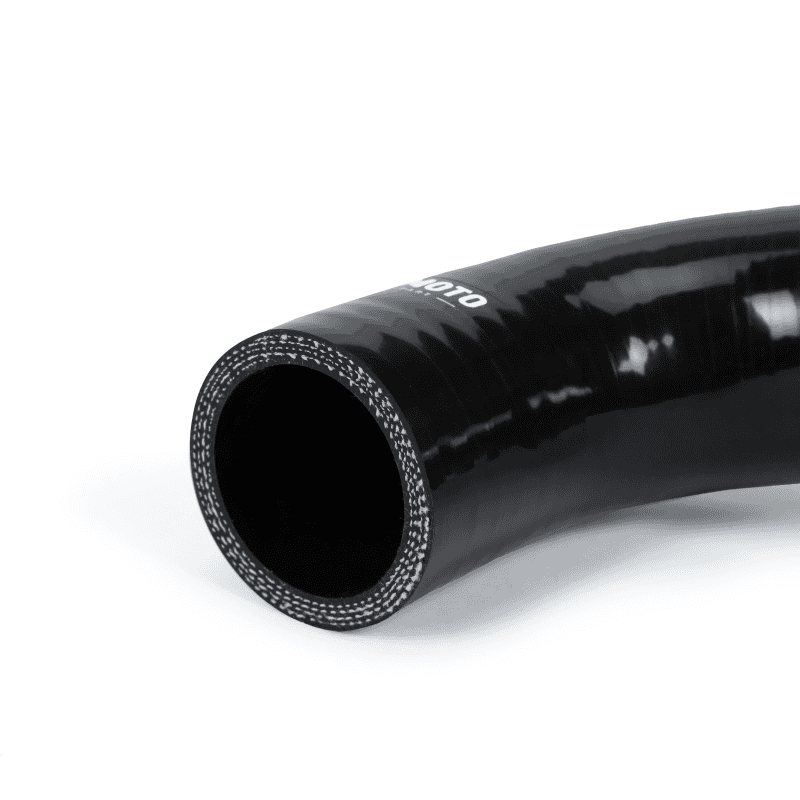Mishimoto — Mishimoto 69-70 Ford Mustang 351 Silicone Upper Radiator Hose
Coolant Hose Kit - view 9