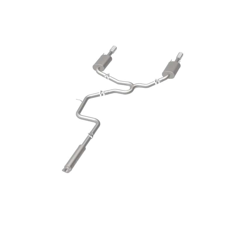Magnaflow — MagnaFlow 00-05 Chevy Impala/Monte Carlo V6 3.4L/3.8L Dual Rear Exit Stainless Cat-Back Perf Exhaust
Cat-Back - view 14