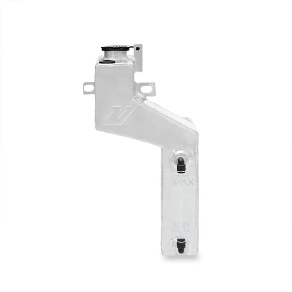 Mishimoto — Mishimoto Subaru BRZ / Scion FR-S Aluminum Overflow Tank - Polished
Coolant Reservoir - view 2