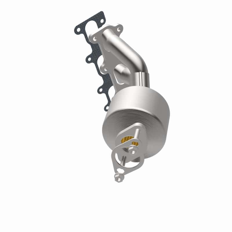 Magnaflow — MagnaFlow Conv DF 05-07 Kia Sportage 2.7L Passenger Side
OEM Grade
OEM - view 12