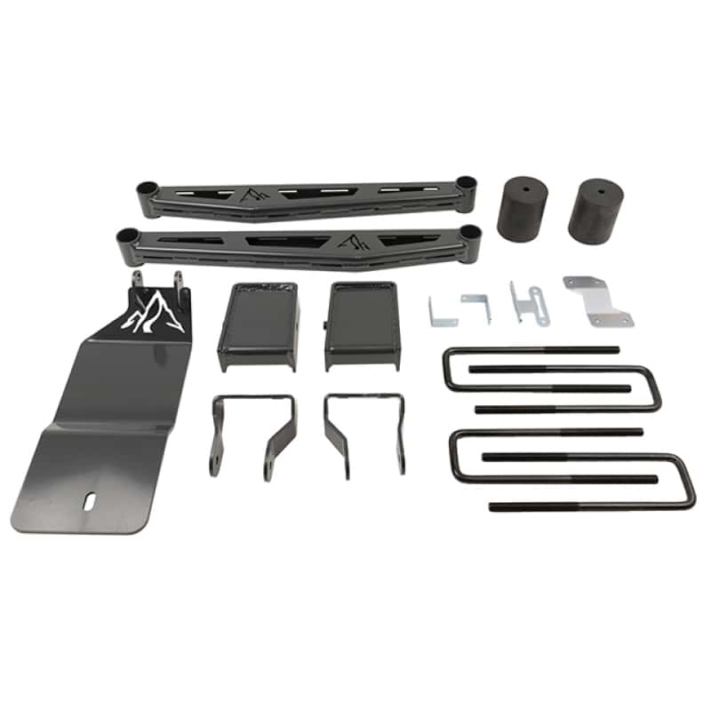 Belltech — Belltech 19-20 Chevrolet Silverado / GMC Sierra 1500 4WD 6in Suspension Lift Kit w/ Shocks
LIFT KIT - view 4
