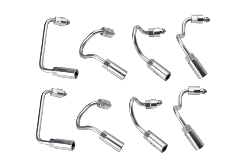 Fleece Performance — Fleece Performance 04-05 GM 2500/3500 Duramax High Pressure Injection Line Kit
Fuel Injector Line - view 1