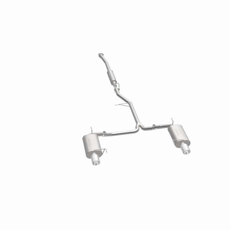 Magnaflow — MagnaFlow Sys C/B Honda Accord 3.0L V6 98-02
Cat-Back - view 41