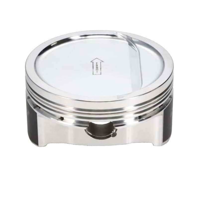 Manley Performance — Manley Chevrolet LS Piston Set - 4.135in Bore 1.115in CH, -18.00 CC
Piston Set - view 8