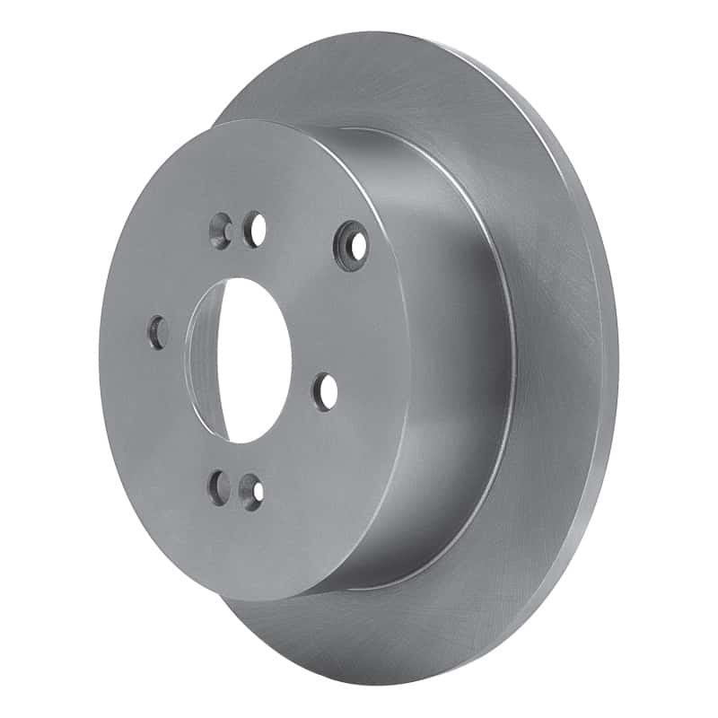 DFC — DFC 06-12 Dodge Attitude (Mexico) Rear Brake Rotor
DFC Brake Rotor - view 2