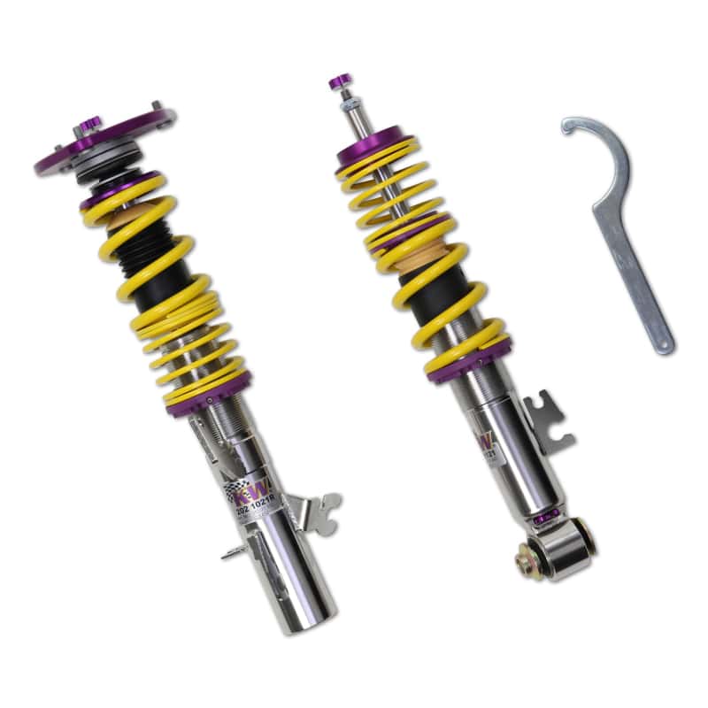 KW — KW Clubsport Kit BMW Mini (R56) Coupe (exc Cooper S Cooper D JCW)
Coilover Kit - view 4