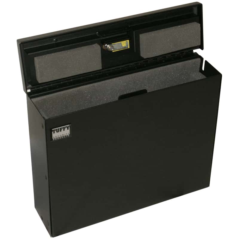 Tuffy Products — Tuffy Laptop Computer Lockbox W/ Keyed Lock
Lockbox - view 1