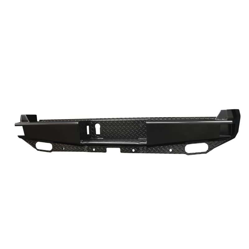 Westin — Westin 17-21 Ford F-250/350 HDX Bandit Rear Bumper - Black
Bumper- Rear
Bumper-Rear - view 1